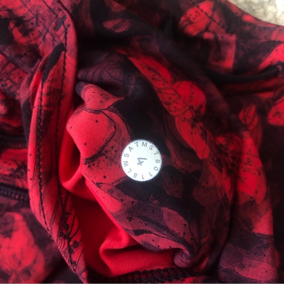 lululemon Fast & Free Tight 25" - Picture 6 of 6